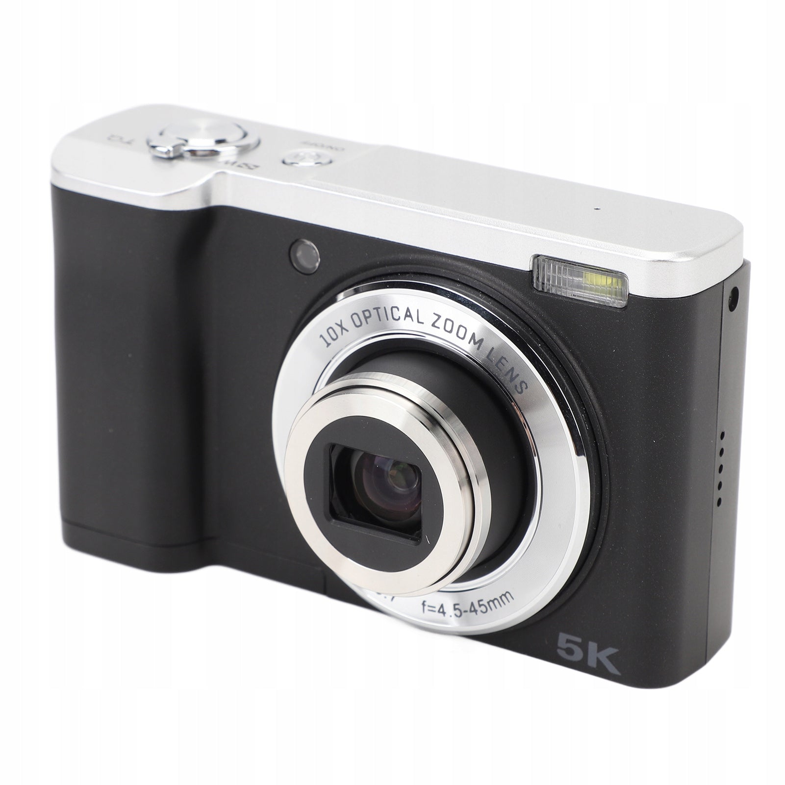 Digital camera, 5K digital camera with automatic focus adjustment for nagr Model 9536NGNK
