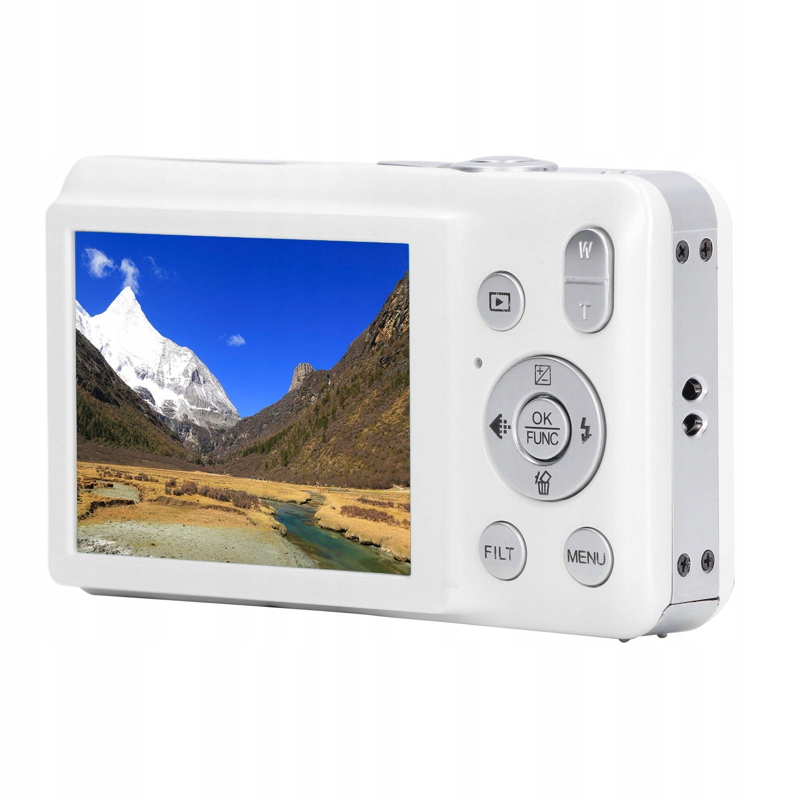Digital camera, 68 MP zoom digital camera for everyday use Brand no brand