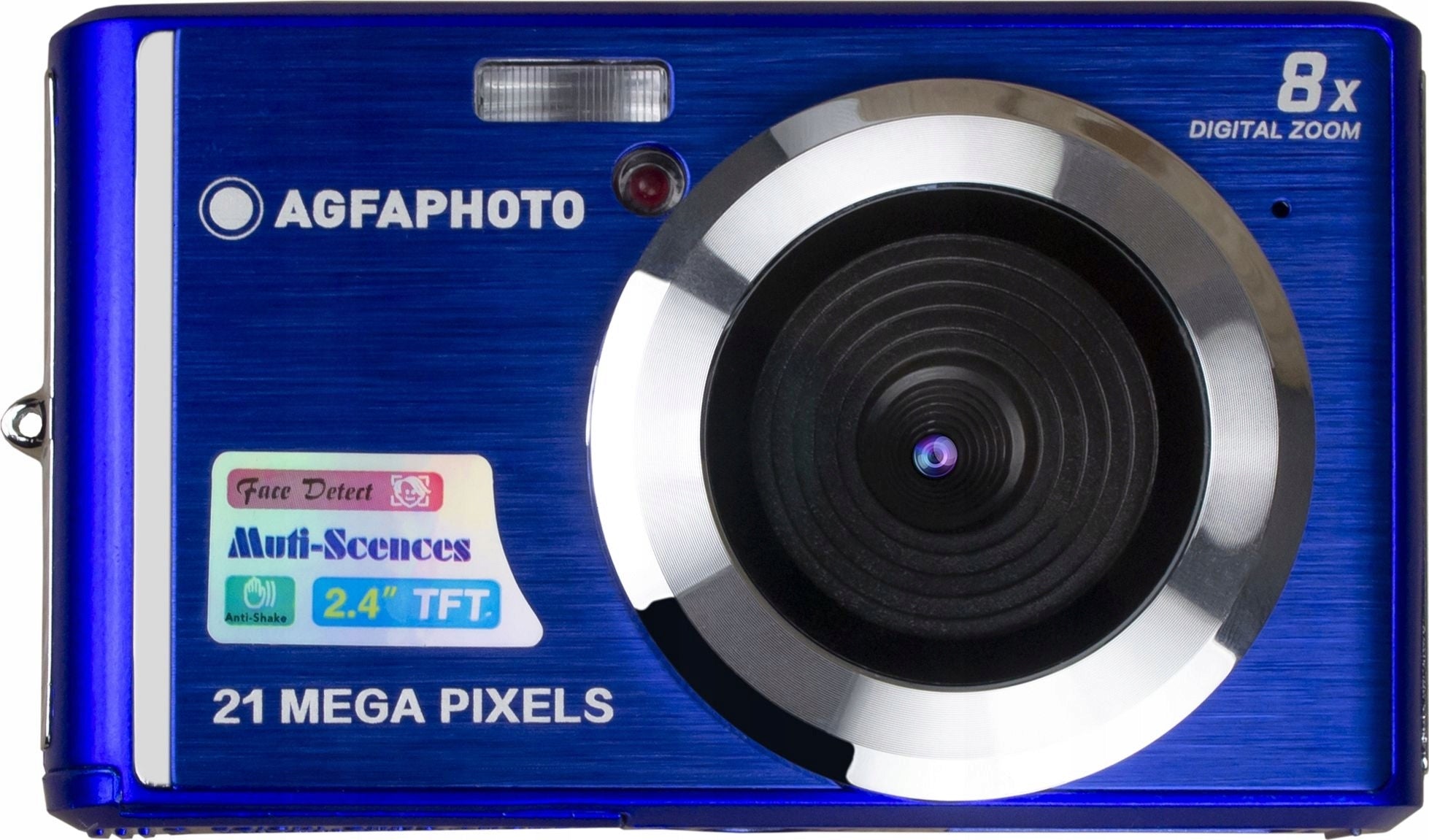 Digital camera AgfaPhoto DC5200 blue