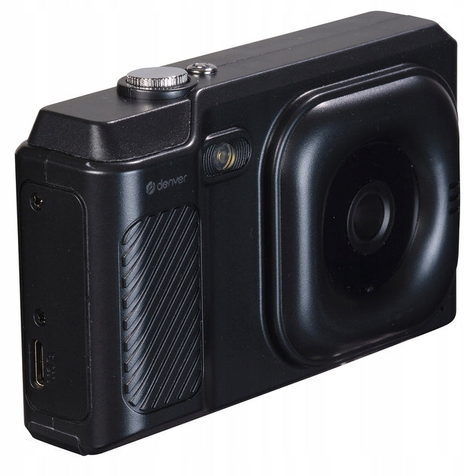 Digital camera Denver DCA-4818B 5MPIX CMOS black Brand Denver