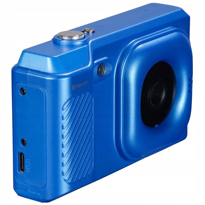 Digital camera Denver DCA-4818BU 5MPIX CMOS blue Brand Denver