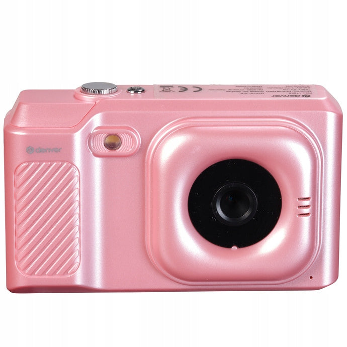 Digital camera Denver DCA-4818RO 5MPIX CMOS pink