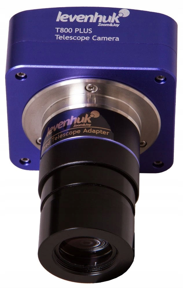 Digital camera FOR TELESCOPES Levenhuk T800 PLUS Manufacturer code 123489