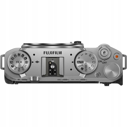 Digital camera FujiFilm X-M5 body silver Brand Fujifilm