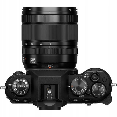 Digital camera Fujifilm X-T50 + XF 16-50 mm black Brand Fujifilm