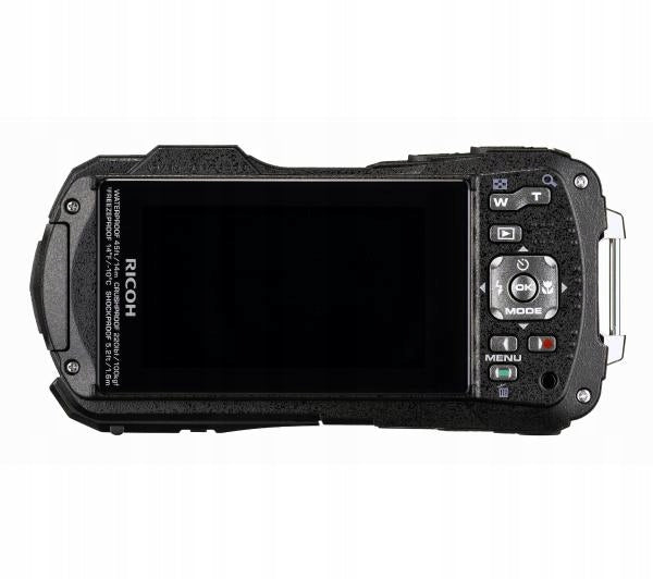 Digital camera Ricoh WG-80 black Brand Ricoh