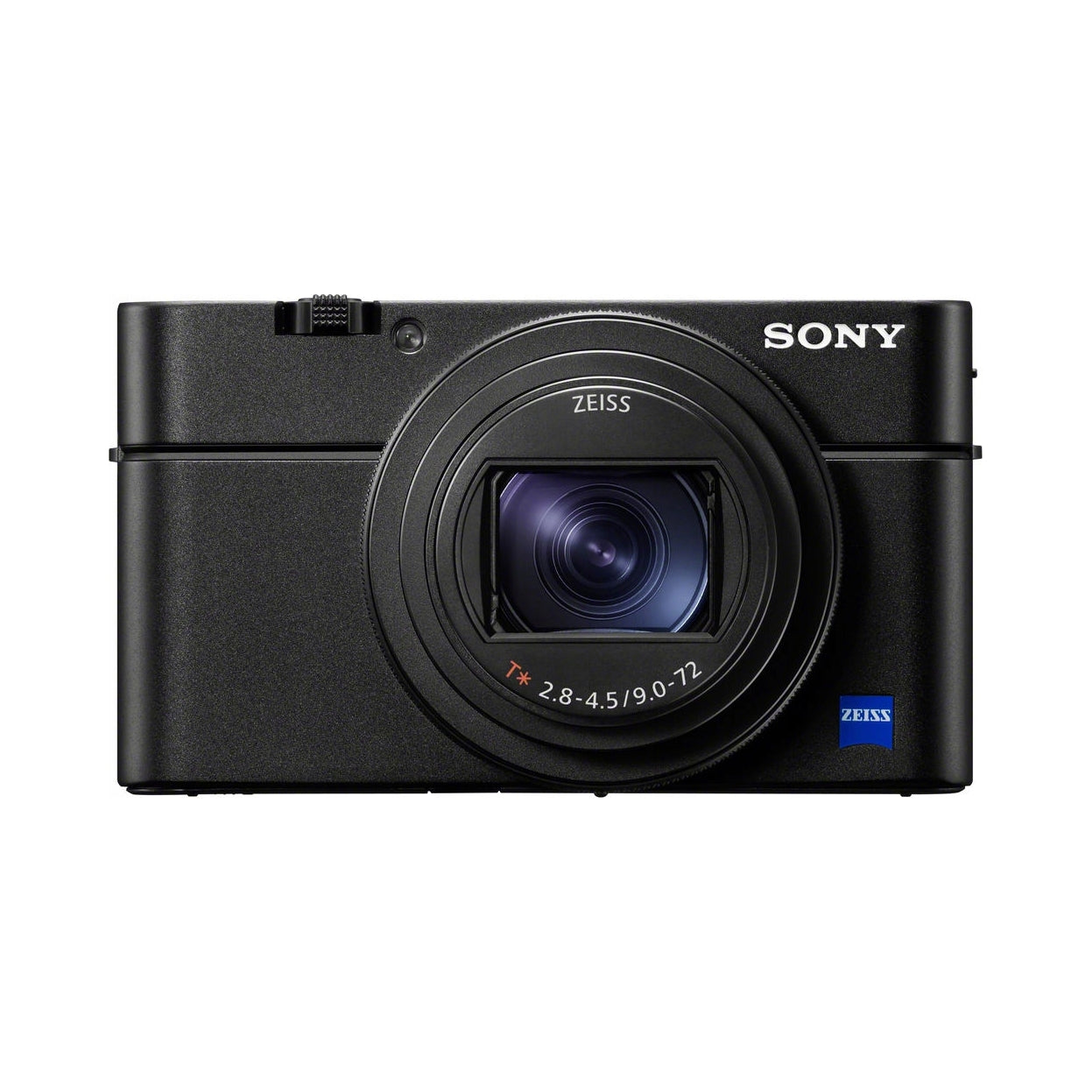 Digital camera Sony DSC-RX100 VII black