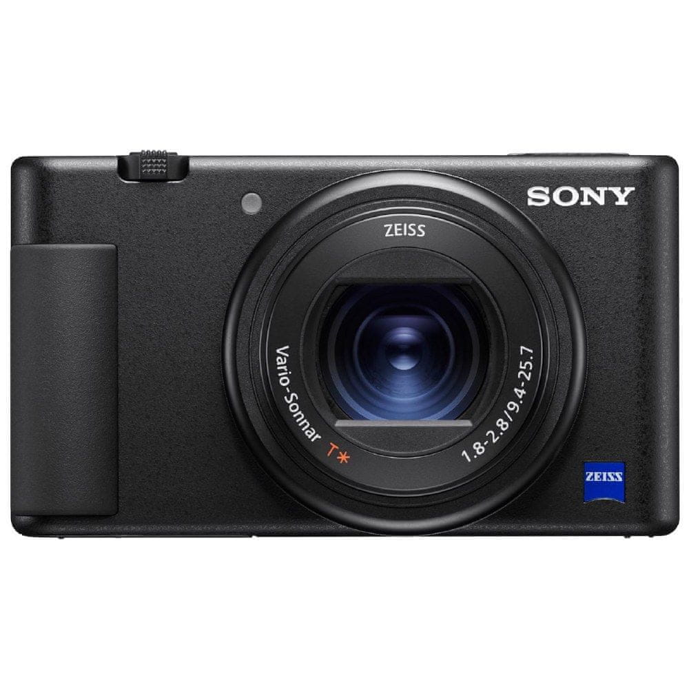 Digital camera Sony ZV-1 black PAH Packaging status original