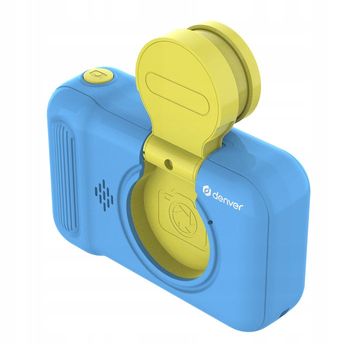 Digital camera for children Denver 2" blue Brand Denver