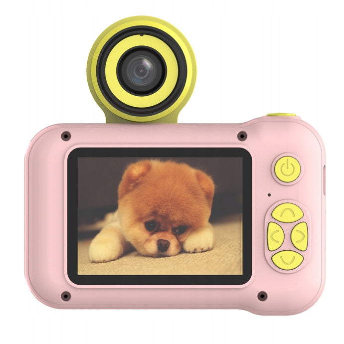 Digital camera for children Denver 2" pink
