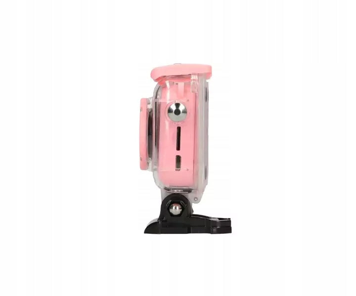 Digital camera for children pink Batteries included yes
