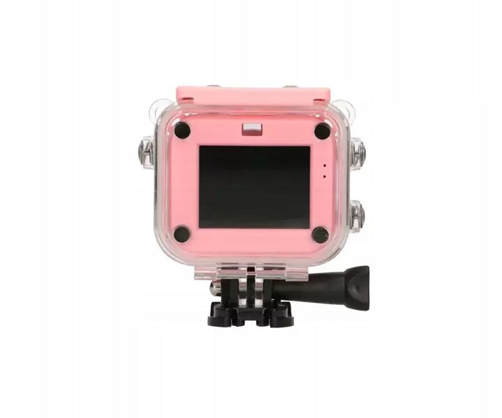 Digital camera for children pink Brand Extralink