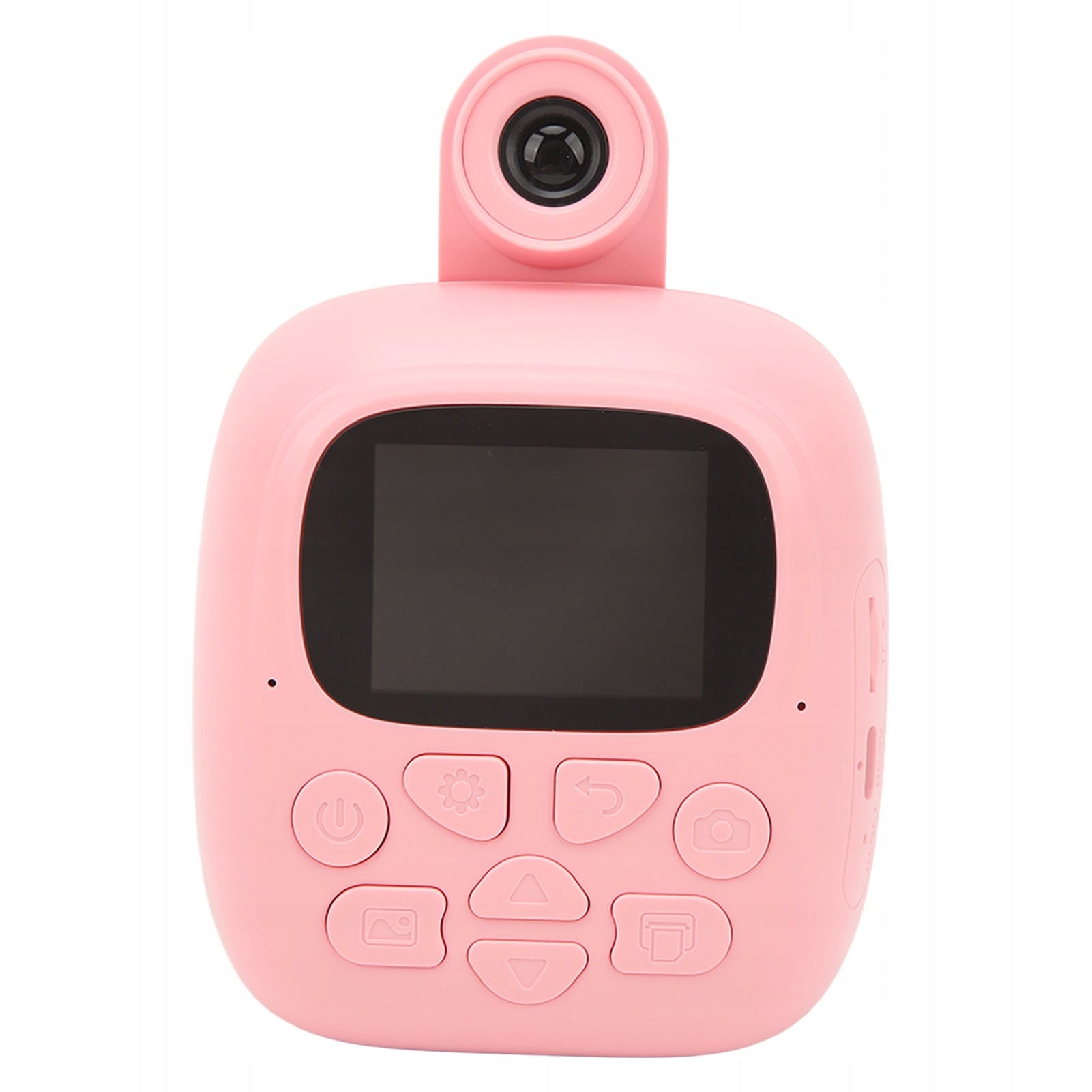 Digital camera for children with 24 MP and KD resolution