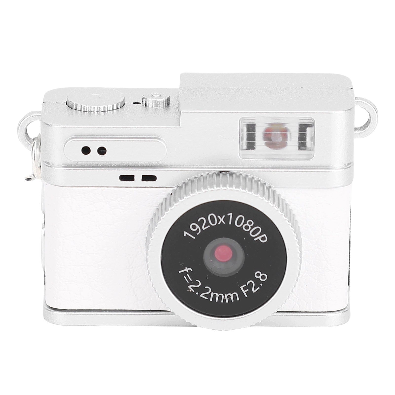Digital camera with keyring and chain. Bull lamp. N3 Model 6815JTDR