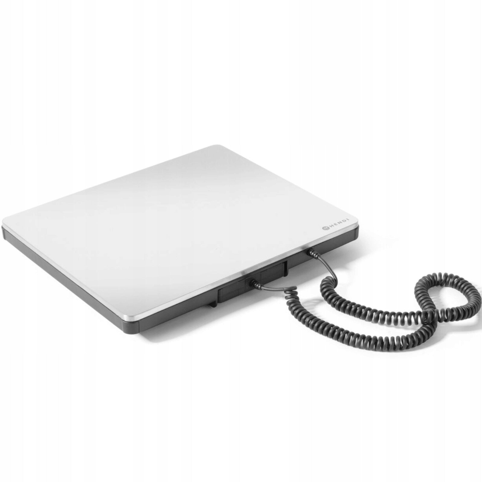 Digital catering scale Hendi 200 kg 10 g stainless steel 298x248x37 mm Manufacturer code 4908865683030