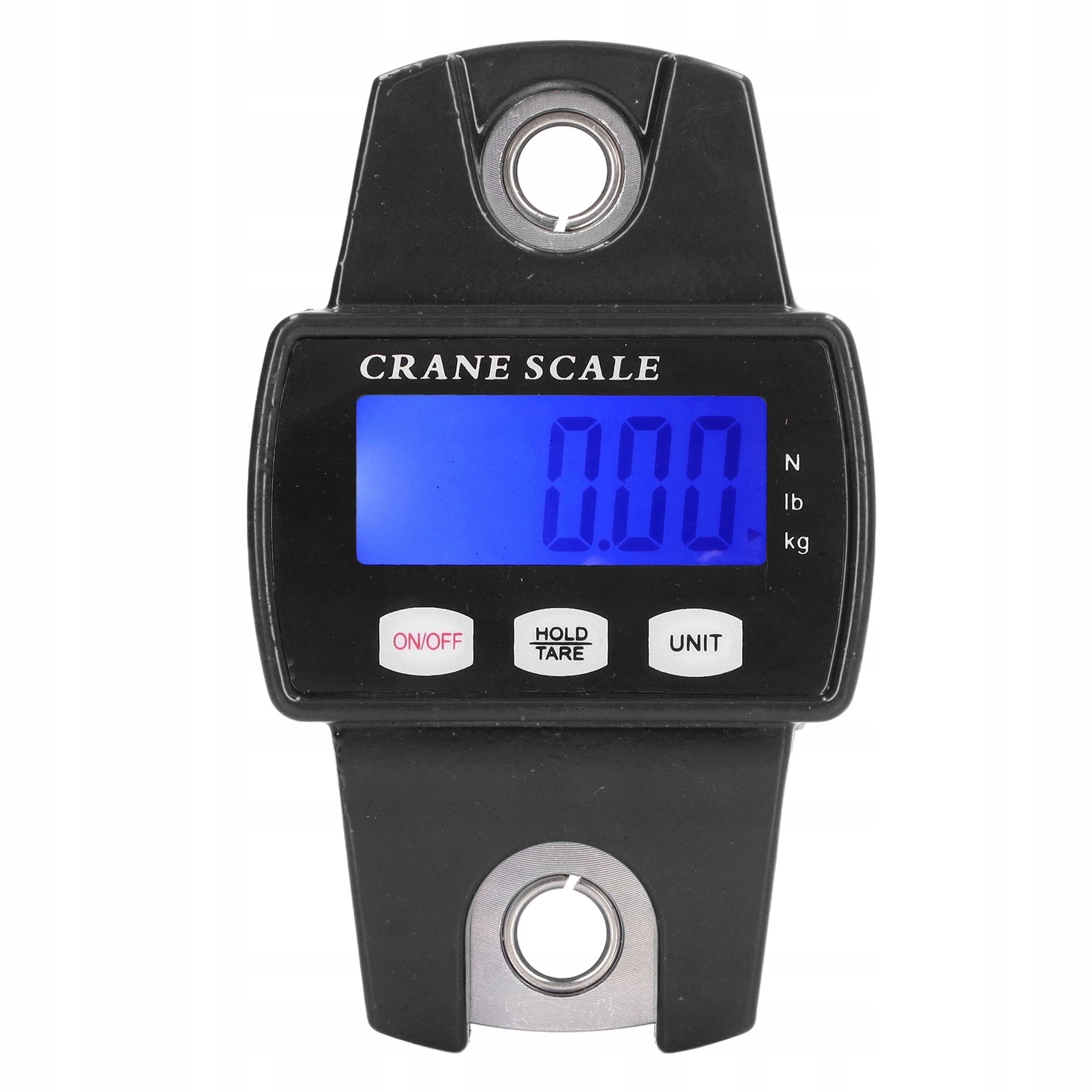 Digital crane scale, manual, easy to assemble, hanging scale, multifunctional Brand no brand