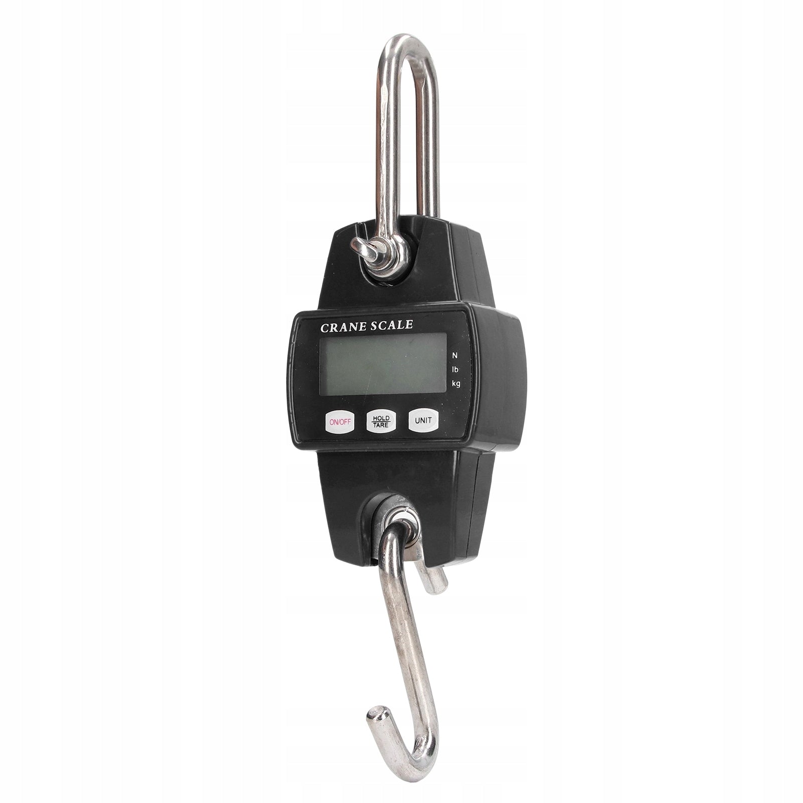 Digital crane scale, manual, easy to assemble, hanging scale, multifunctional Manufacturer code AG250918038324