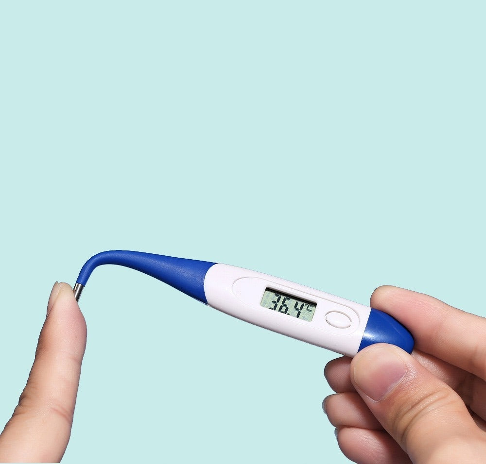 Digital electronic thermometer for children and adults Medical device type medical device or in-vitro diagnostic medical device