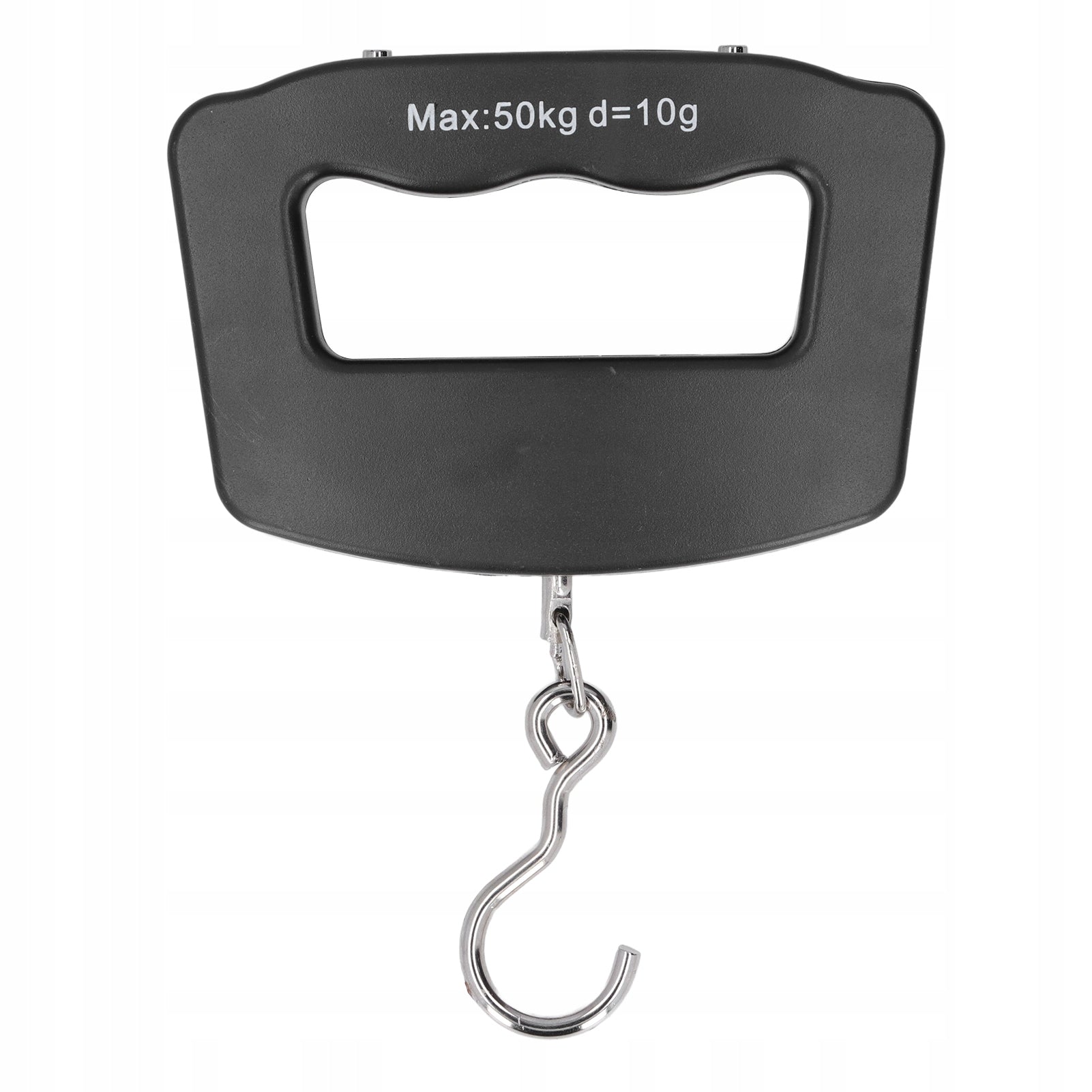 Digital hanging scale 50 kg with hook Convert LCD display NP Brand no brand