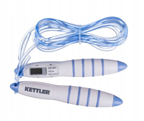 Digital jump rope Kettler 274 cm with display Manufacturer code 7361-555