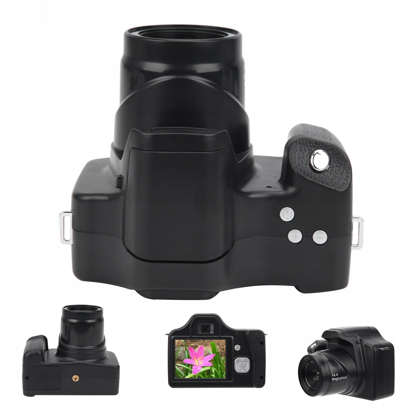 Digital mirror with 18x CMOS 5MP zoom Model 2214210005412