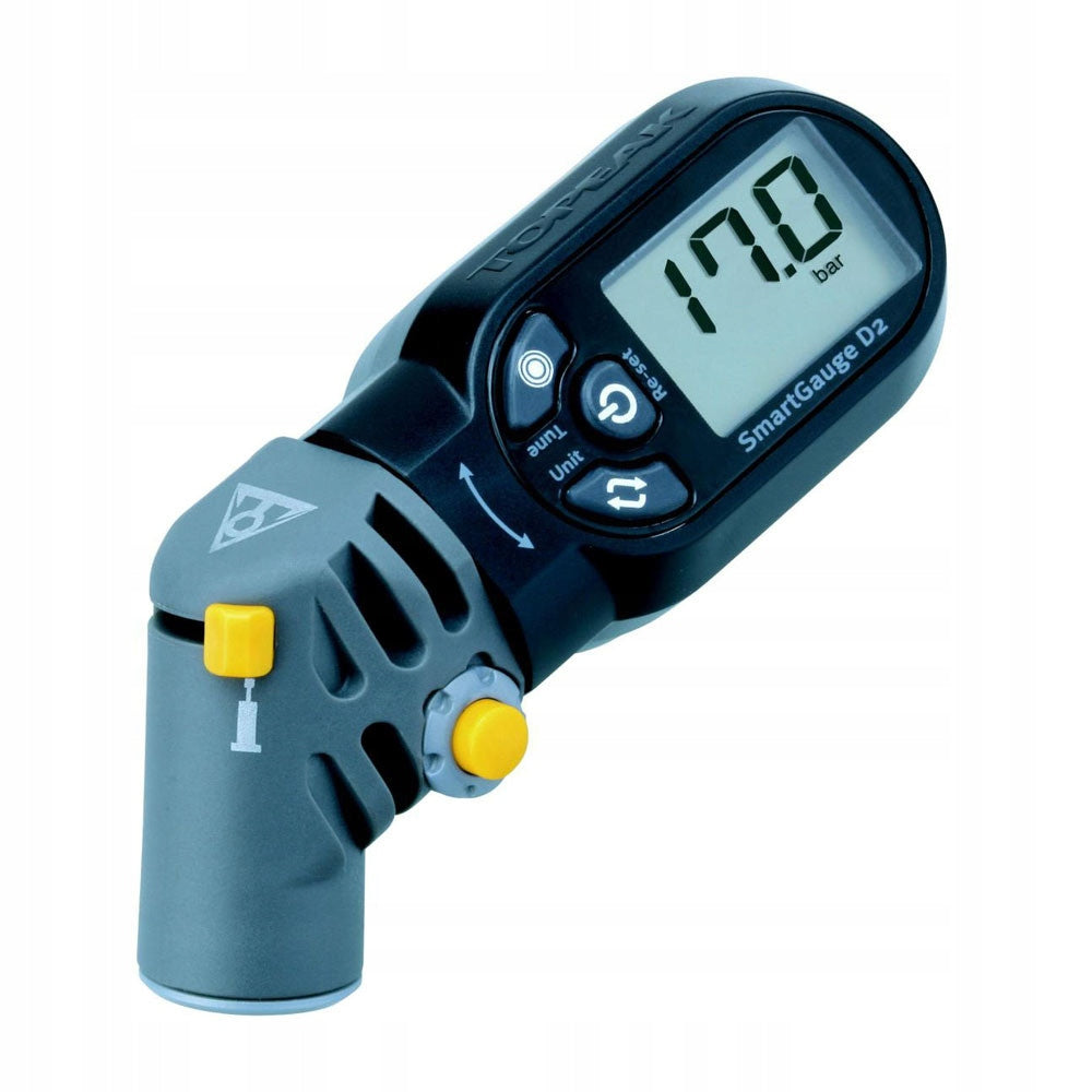 Digital pressure gauge Topeak Smart Gauge D2