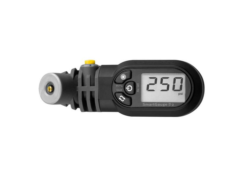 Digital pressure gauge Topeak SmartGuage D2 Manufacturer code 15712000