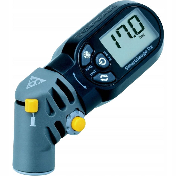 Digital pressure gauge Topeak SmartGuage D2