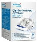 Digital shoulder blood pressure monitor Heltiso Med