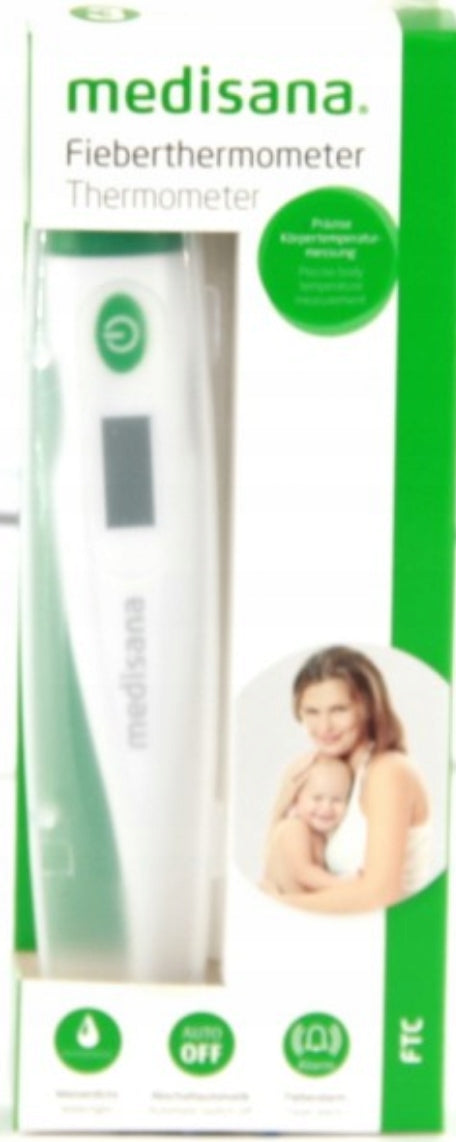 Digital thermometer FTC electronic LCD 1 pc. EAN (GTIN) 4015588770302