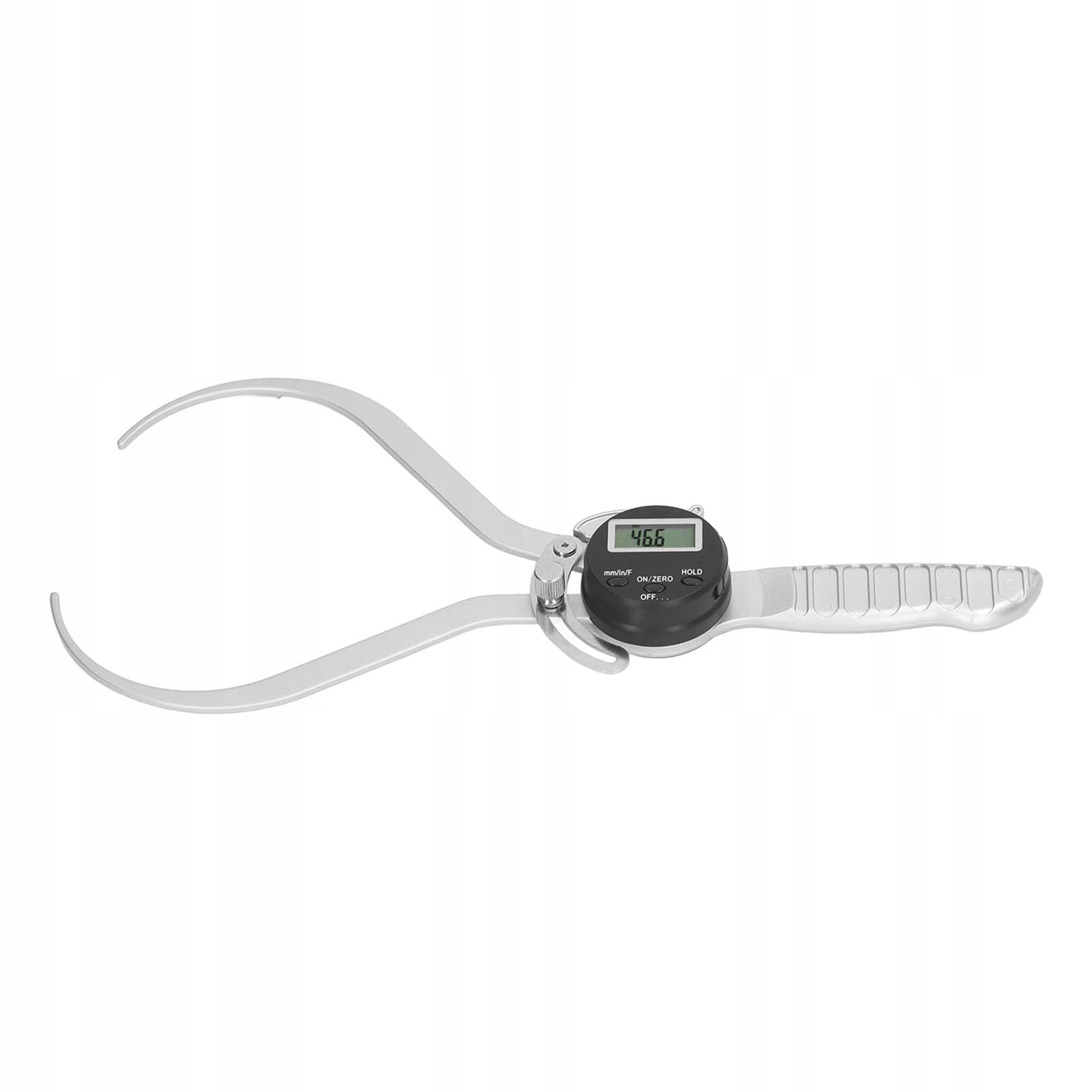 Digital thickness gauge 0 to 200mm measuring range conversion PI