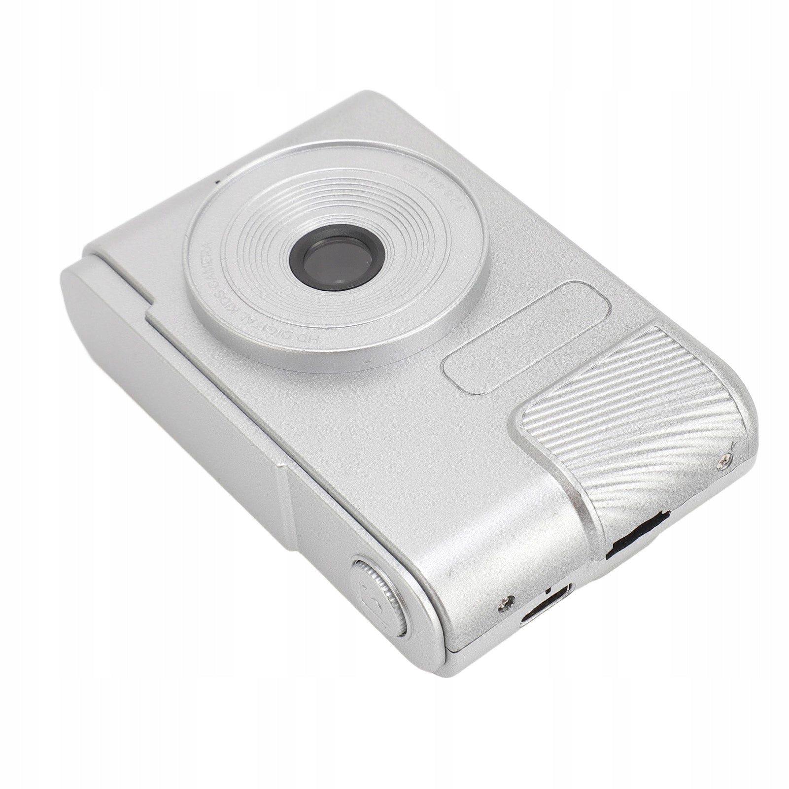 Digital video camera, portable compact 4K camera to prevent vibration