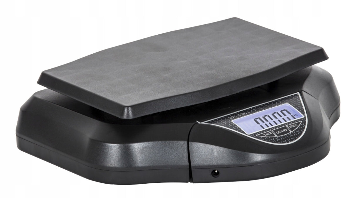 Digitální stolní dopisová váha SF do 30 kg/1 g Batteries included yes