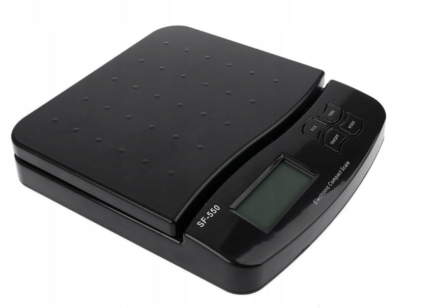 Digitální stolní dopisová váha SF550 do 30 kg/1 g Batteries included yes