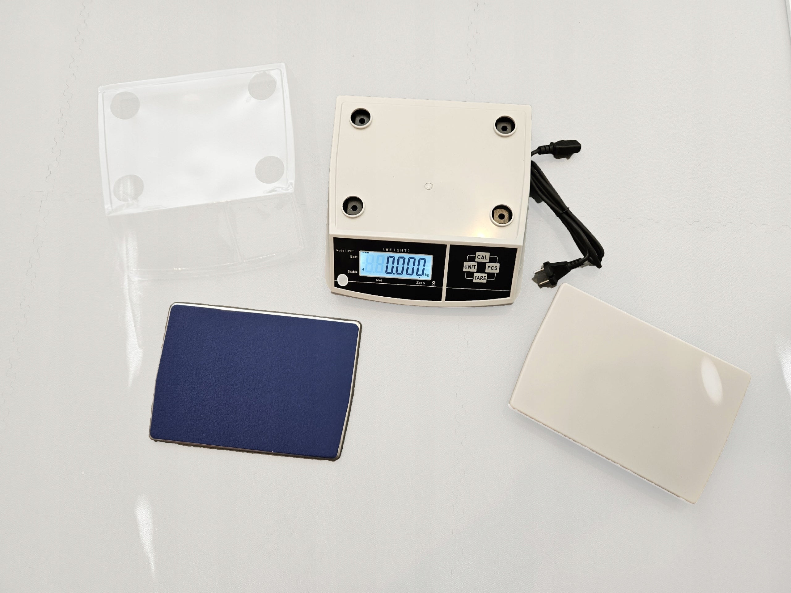 Digitální stolní váha ACS do 6 kg/0,2 g Brand no brand