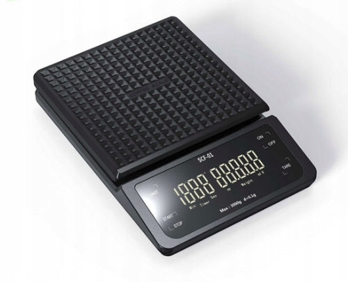 Digitální stolní váha SCF-01 do 3 kg/0,1 g