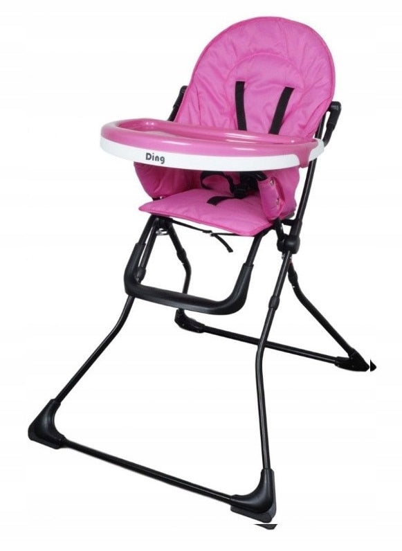 Ding Highchair Nemo pink fuchsia