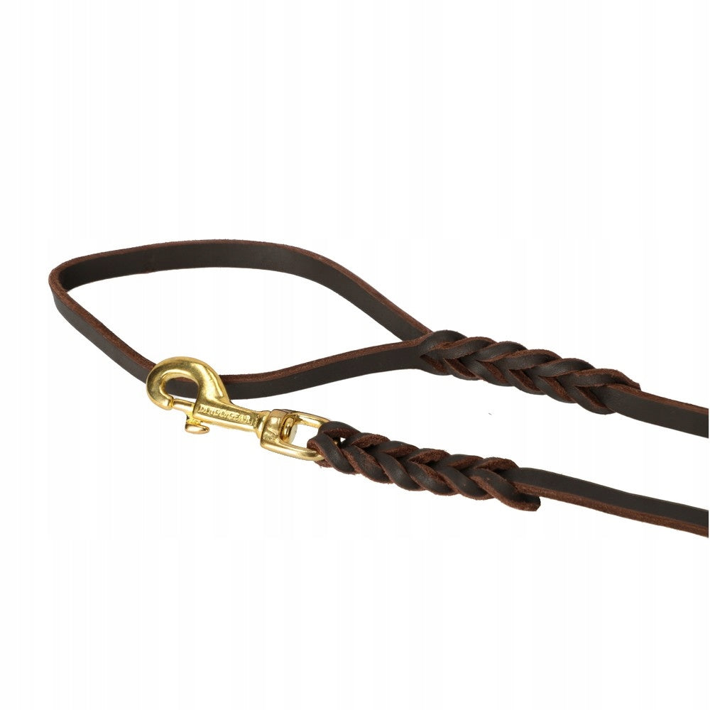 Dingo Gear LANYARD RING LEATHER HANDLE 1,5x250CM Brand Dingo Gear