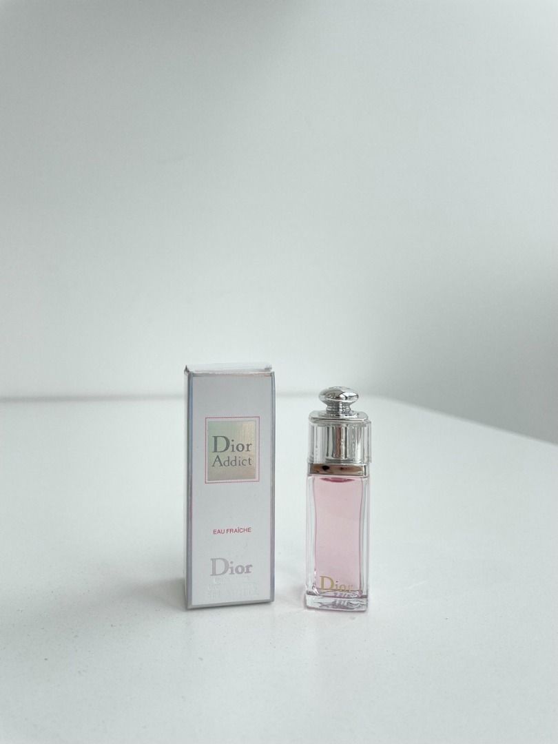 Dior Addict Eau Fraiche 5ml Eau de toilette woman EDT Miniature