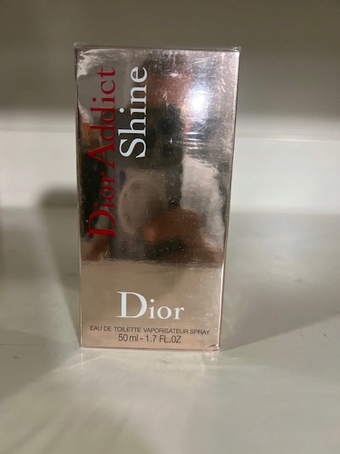 Dior Addict Shine 50ml EDT unique from Konju9 Packaging status original