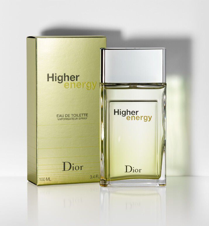 Dior (Christian Dior ) Higher Energy EDT M 100 ml Line Higher Energy