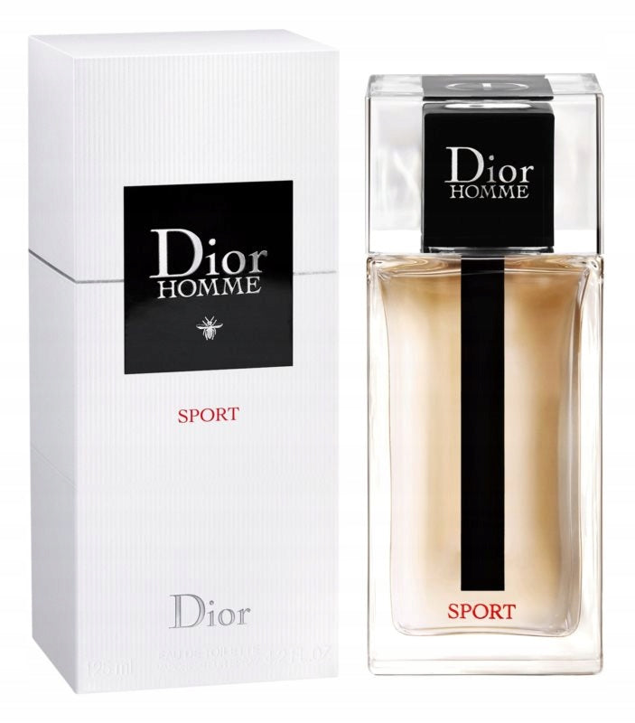 Dior Homme SPORT eau de toilette 125 ml ORIGINAL