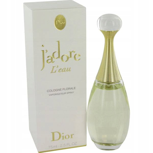 Dior Jadore L'eau Florale 125ml Unique