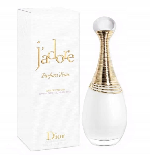Dior Jadore Parfum D'eau Eau de Parfum for women 100 ml Brand Dior