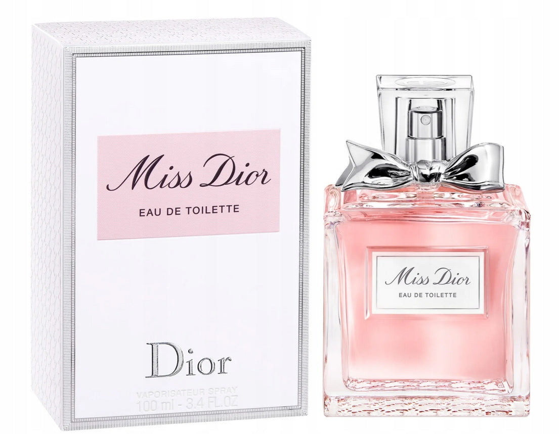 Dior MISS DIOR eau de toilette 100 ml FOLIA original