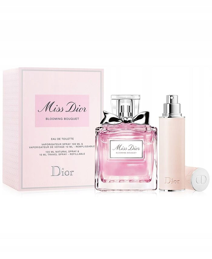 Dior Miss Dior Blooming Bouquet EDT 100 ml + 10 ml – Set for Women Packaging status original