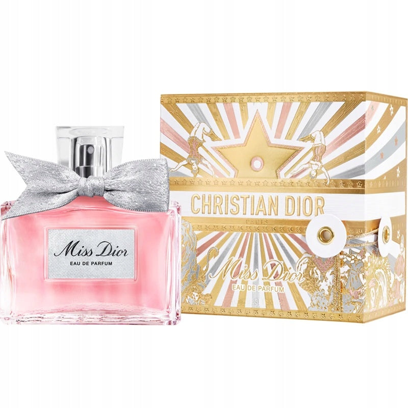 Dior Miss Dior Eau de Parfum Christmas edition for women 100 ml