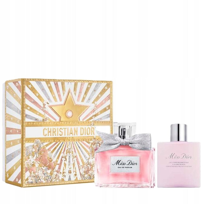 Dior Miss Dior Eau de Parfum for women 50 ml lotion 75ml
