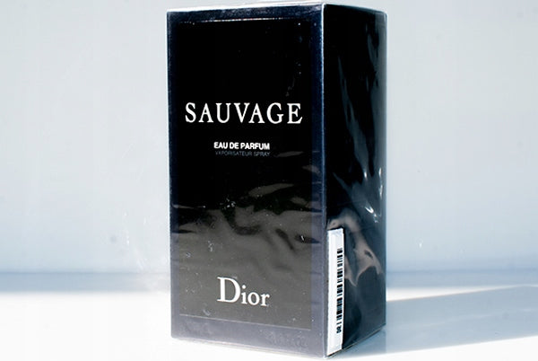 Dior Sauvage Eau de Parfum for men 100 ml Brand Dior