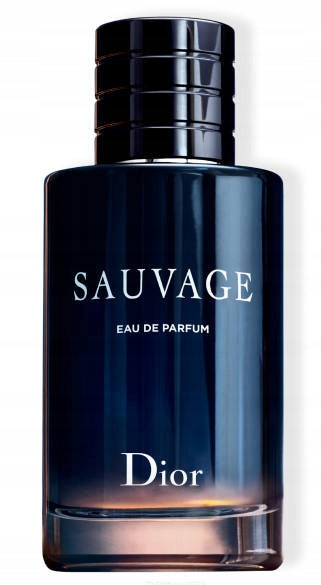 Dior Sauvage Eau de Parfum for men 100 ml Packaging status original